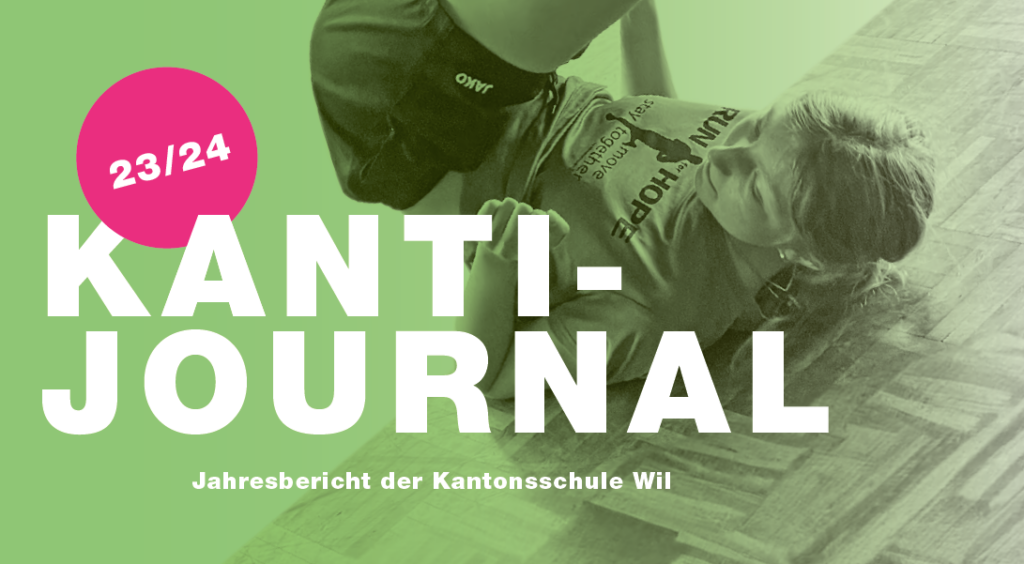 Kantijournal 2023/24