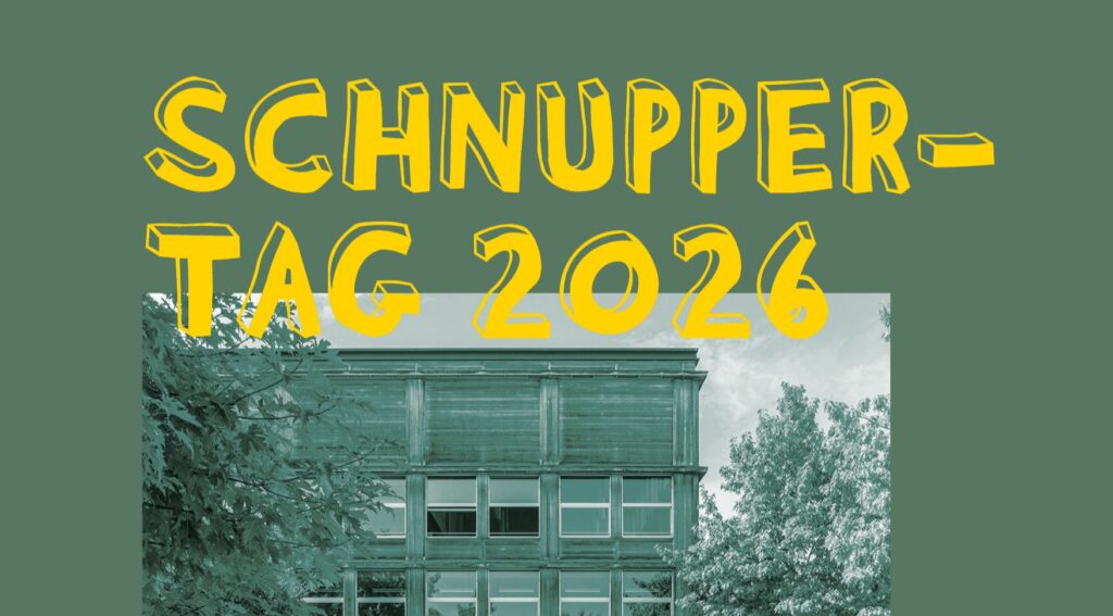 Schnuppertage 2026