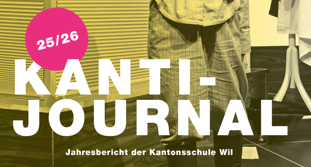 Kantijournal 25/26
