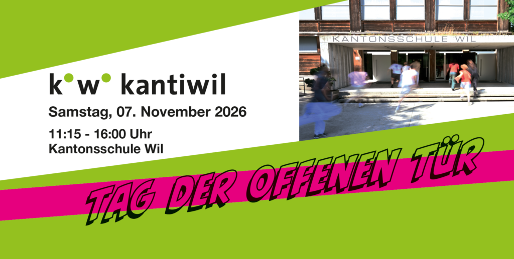 Tag der offenen Tür